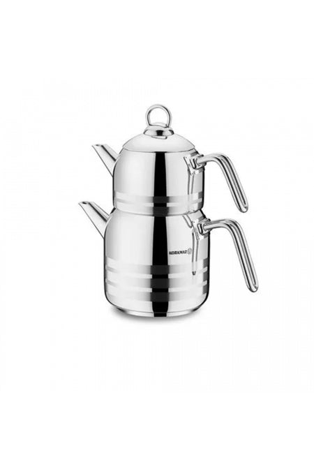 KORKMAZ Astra Teapot Set 2 lt A098 - MALLTURK