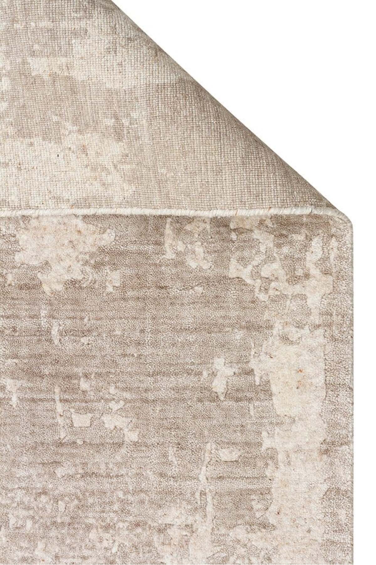 Vog Rug Arken Grace Hand-Woven Wool Luxury Living Room Rug Natural Ton Cok Multicolor Modern Rug