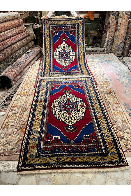 RD RAMAZAN DAG Hand Rug Art Hand-Woven Taspinar Rug Yune Wool Weave Natural Dye