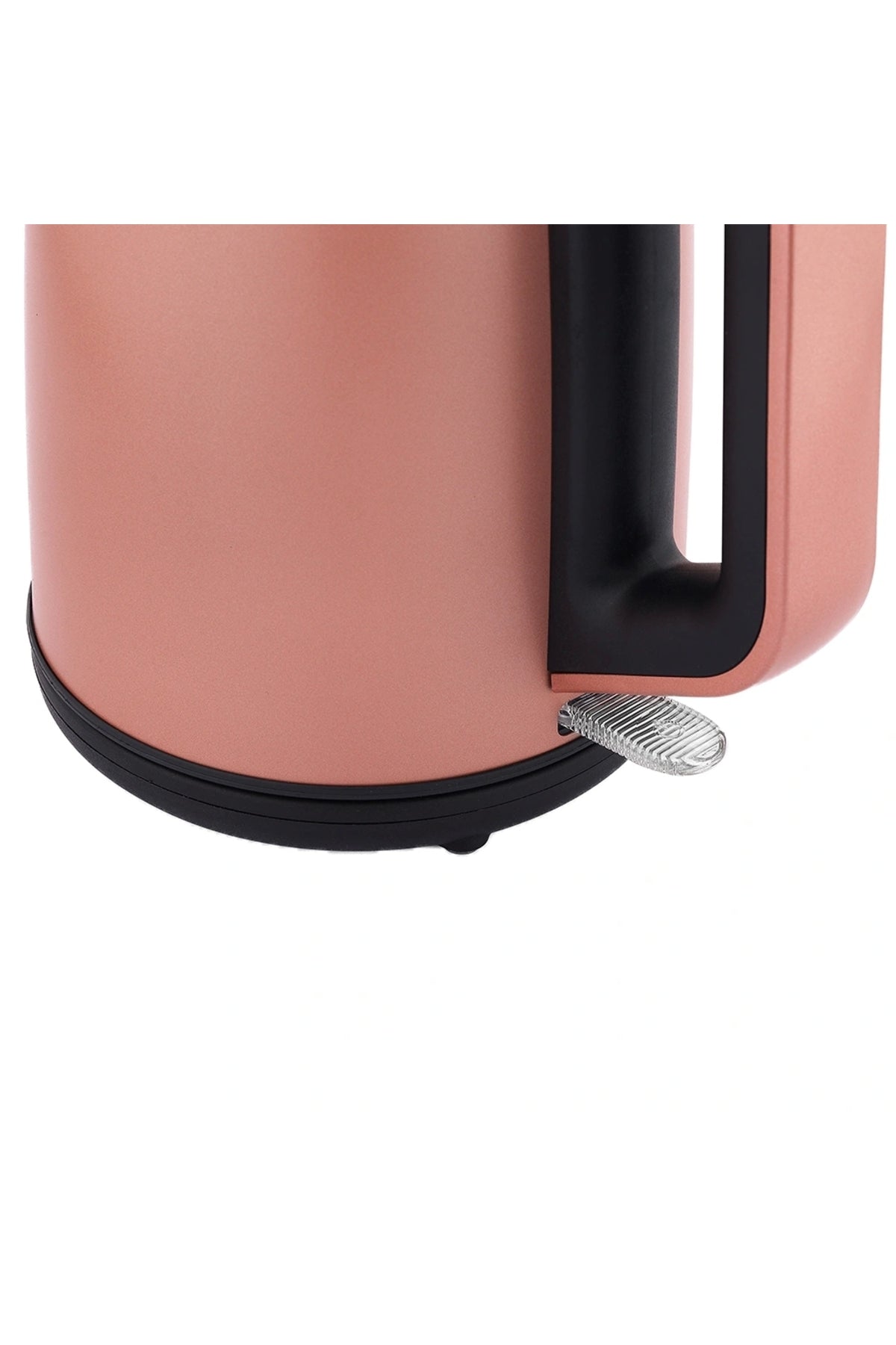 Stilevs Tea Maker inox Stainless Steel Tea Maker - Black - MALLTURK
