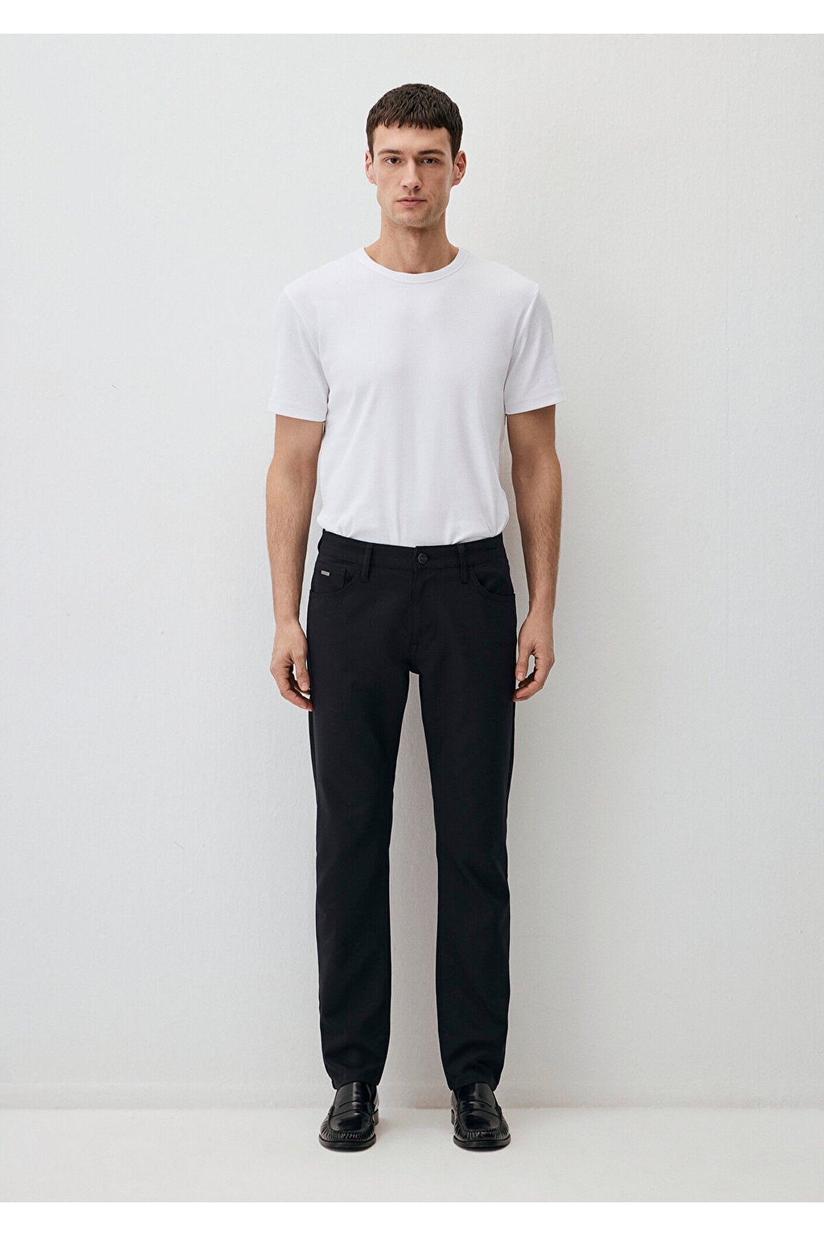 Mavi Marcus Edition Black Travel Pants 0035190582 - MALLTURK