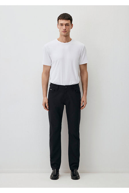 Mavi Marcus Edition Black Travel Pants 0035190582 - MALLTURK