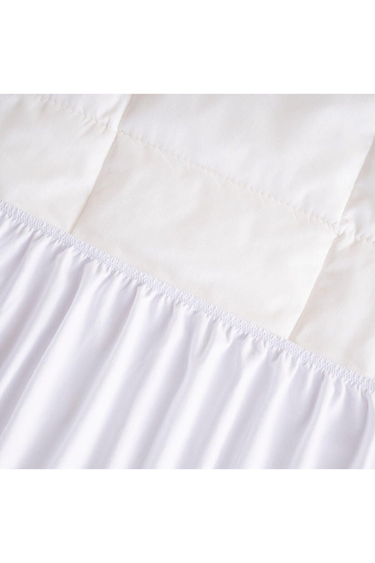 Penelope Anti mayt Cotton Mattress Protector - MALLTURK