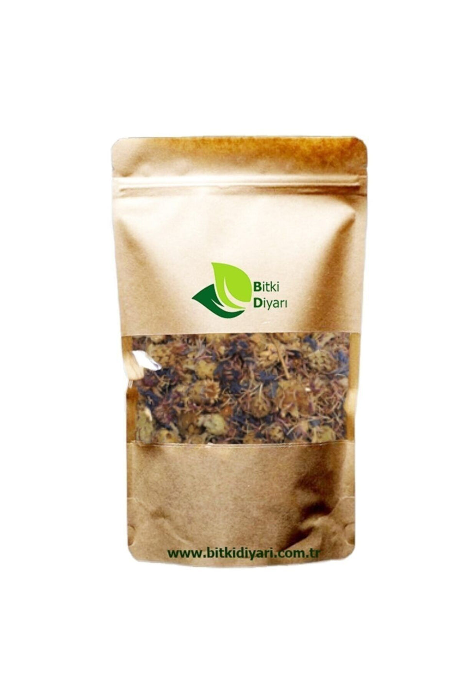 Bitki Diyarı Blue Cornflower (Cornflower) 100g