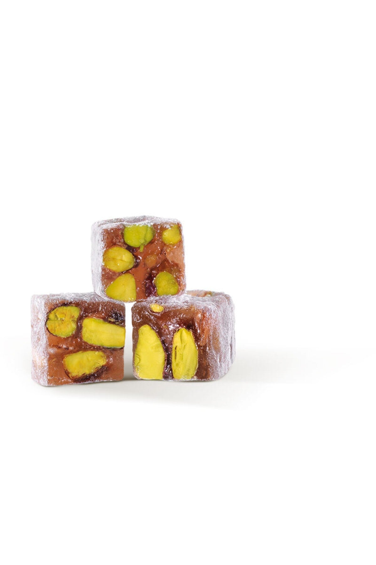 Sekerci caferzade Double Roasted Extra Pistachio Turkish Delight 250 g - MALLTURK