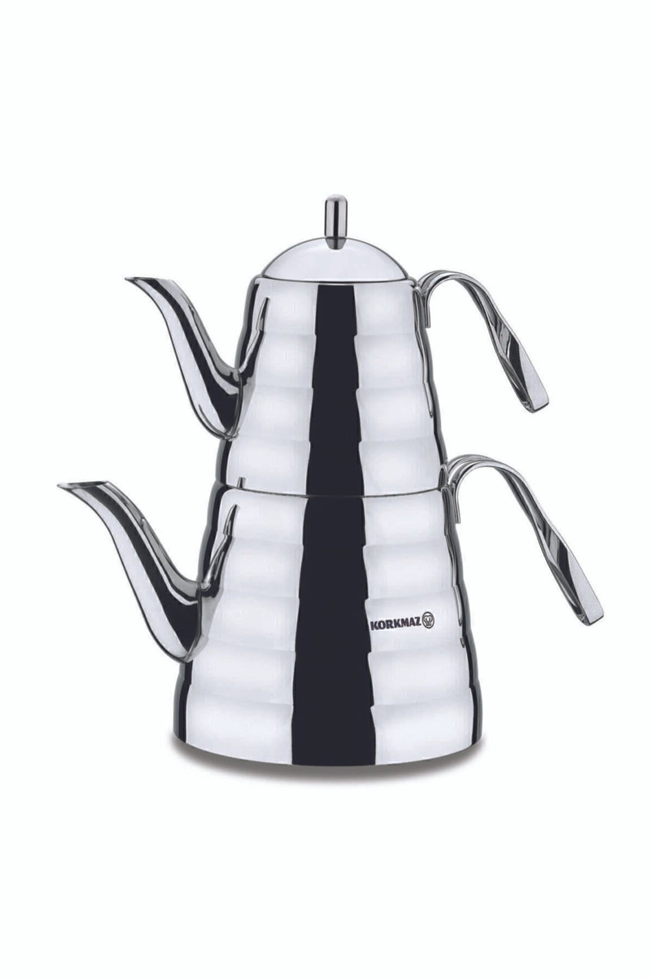 KORKMAZ Petra Teapot Set - MALLTURK