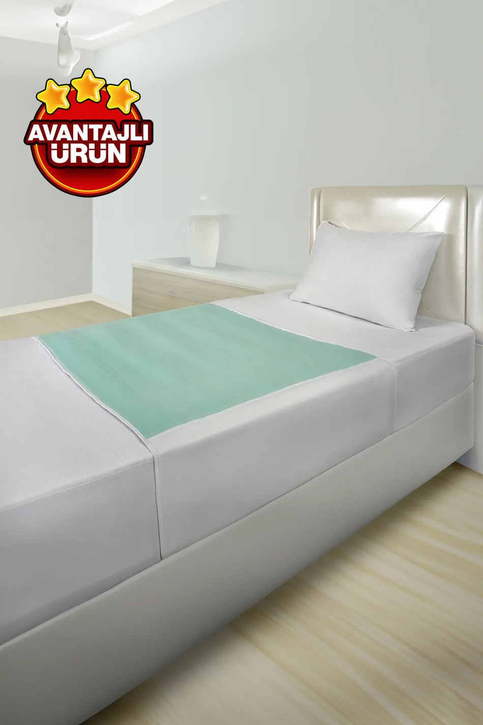 ATACA TEKSTIL Waterproof Baby & Kids Mattress Protector - MALLTURK