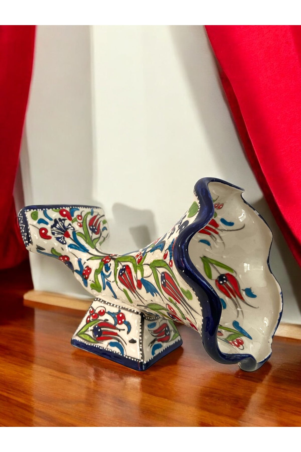 STORESZA Handmade Decorative Tile Gramofon - Special Tasarim - MALLTURK