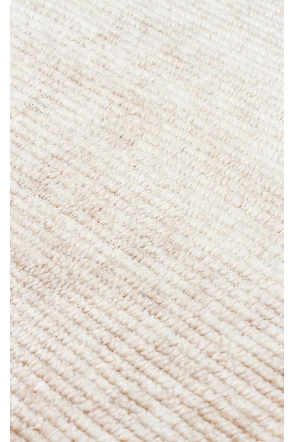 Eko Hali GESSi GES PLAiN BEiGE is handcrafted using special lint-free and easy-to-clean Tencel material. - MALLTURK