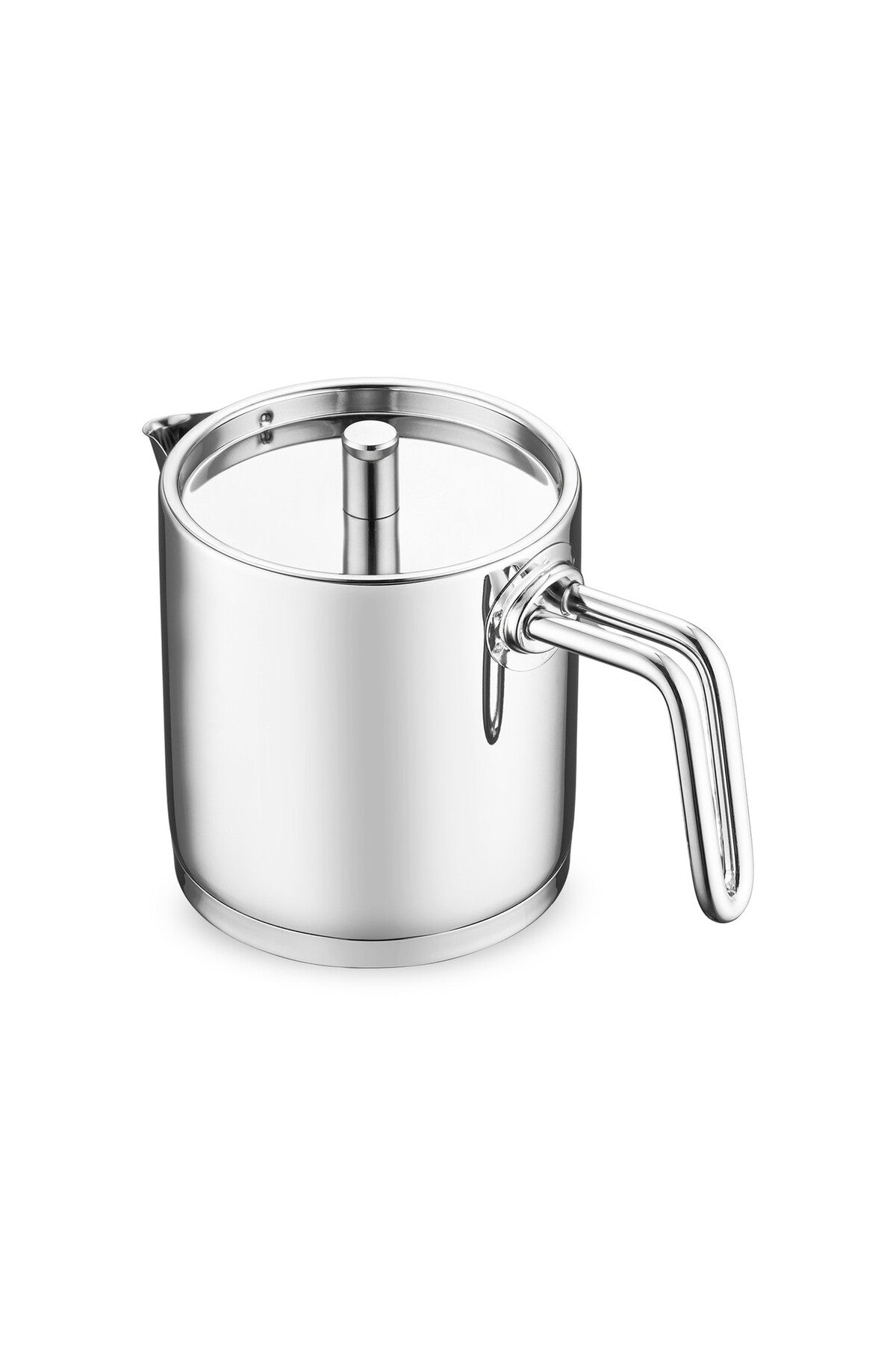 Jumbo Metalix Full Metal induction Base Teapot - MALLTURK