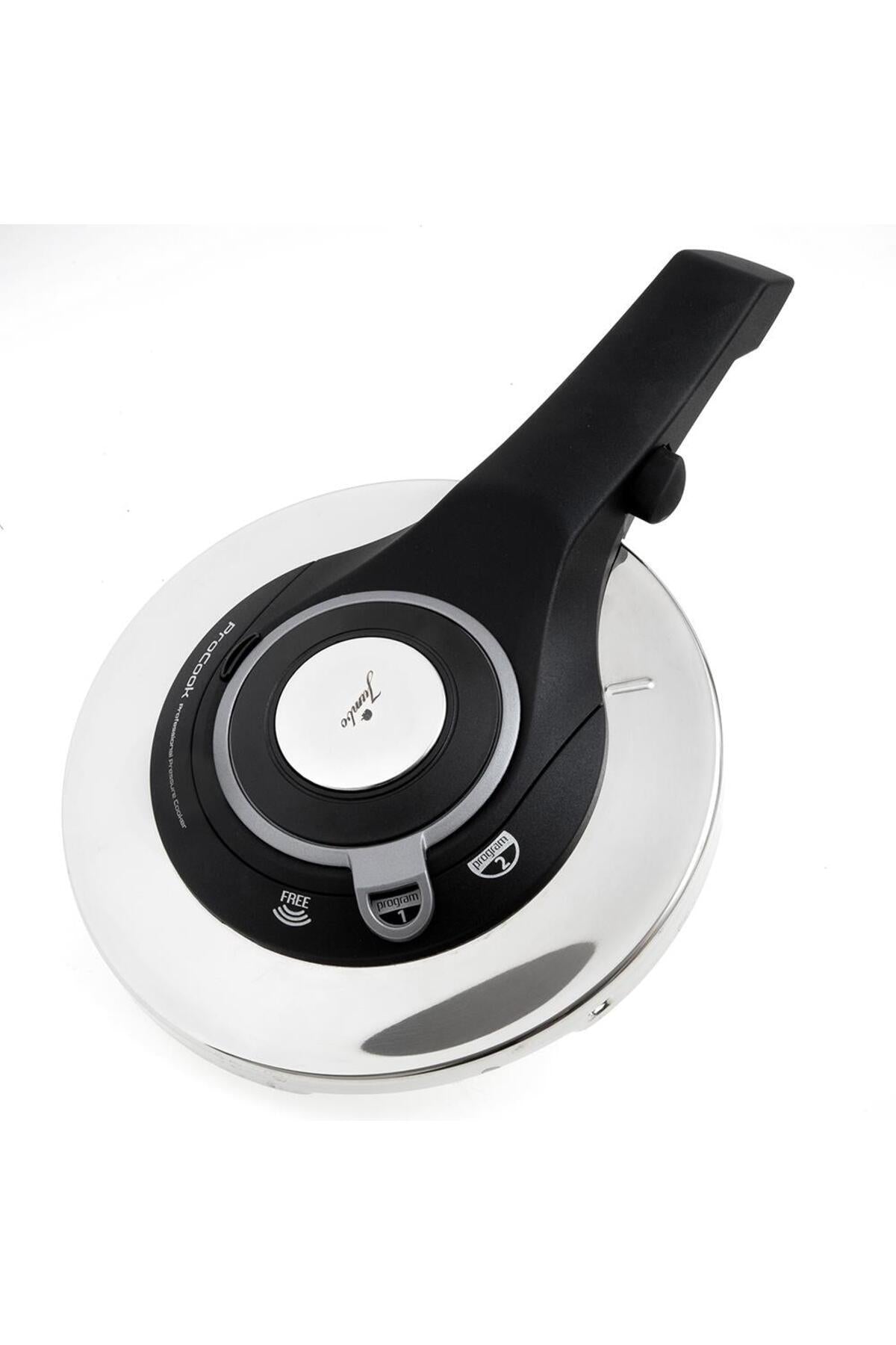 Jumbo Procook Acik Pressure Cooker 500.01.01.3793