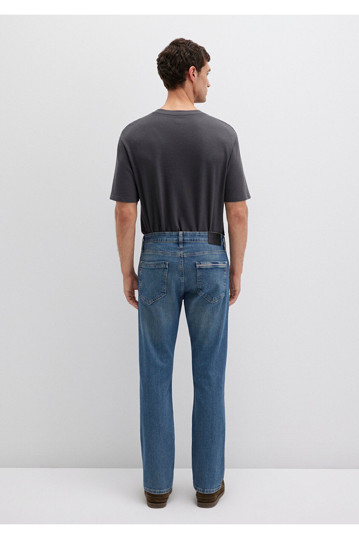 Mavi Hunter Premium Misty indigo Si Jeans 0020233454 - MALLTURK