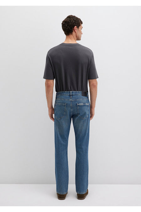 Mavi Hunter Premium Misty indigo Si Jeans 0020233454 - MALLTURK