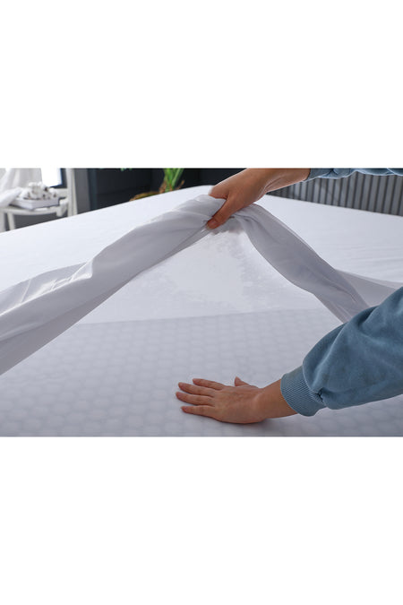 Doqu Home Softy Waterproof Fitted Mattress Protector - MALLTURK