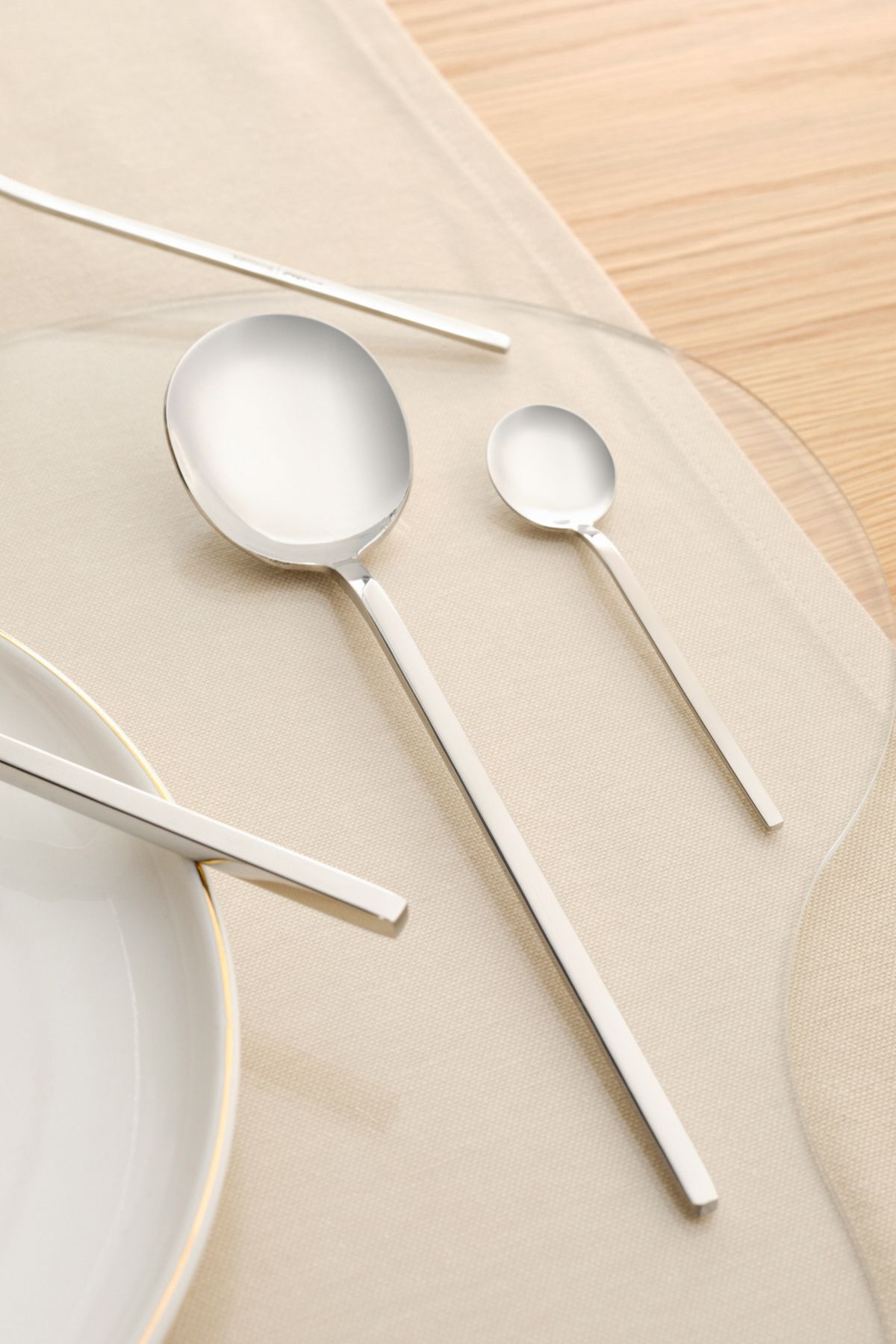 Karaca neoma 30 Piece 6 Place Setting Flatware Set Boxed - MALLTURK