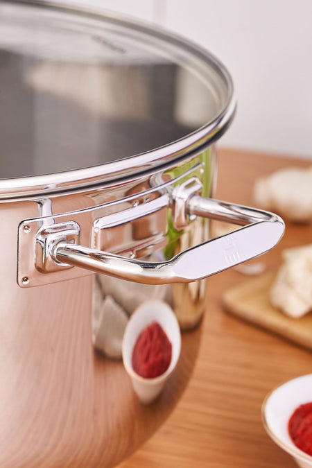 Karaca Grace Induction Compatible Pot - MALLTURK
