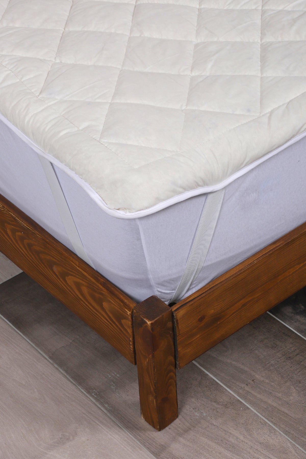 Focatex Cotton Mattress Pad - MALLTURK