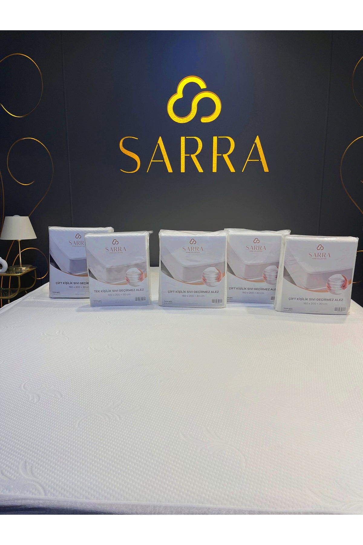 sarra Mattress Protector - MALLTURK