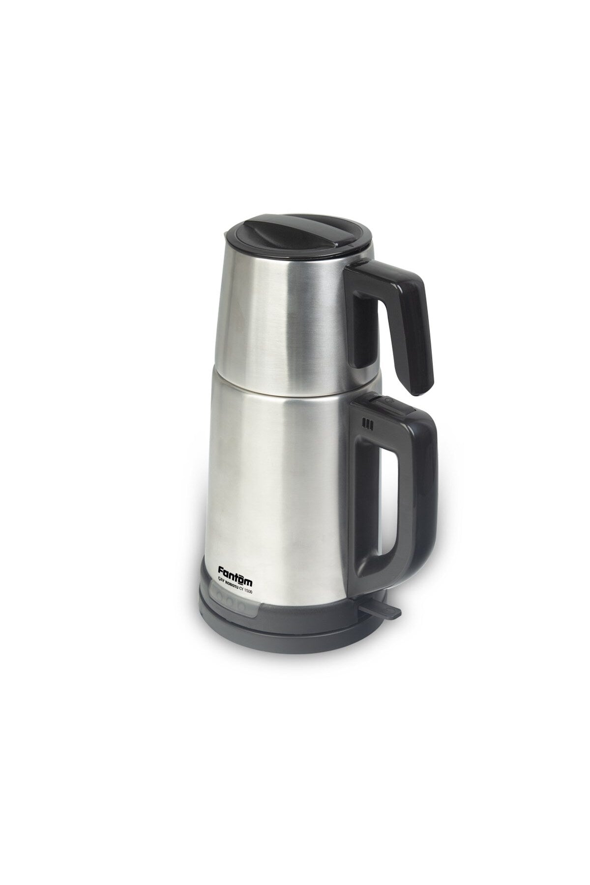 FANTOM Cy1500 Stainless Steel Tea Maker 1800 Watt - MALLTURK