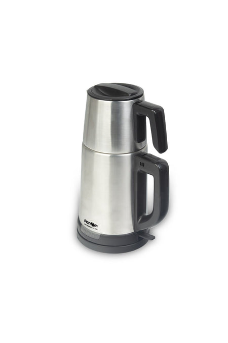 FANTOM Cy1500 Stainless Steel Tea Maker 1800 Watt - MALLTURK