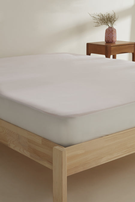 Karaca Home Eco Comfortnight Fitted Mattress Protector - MALLTURK