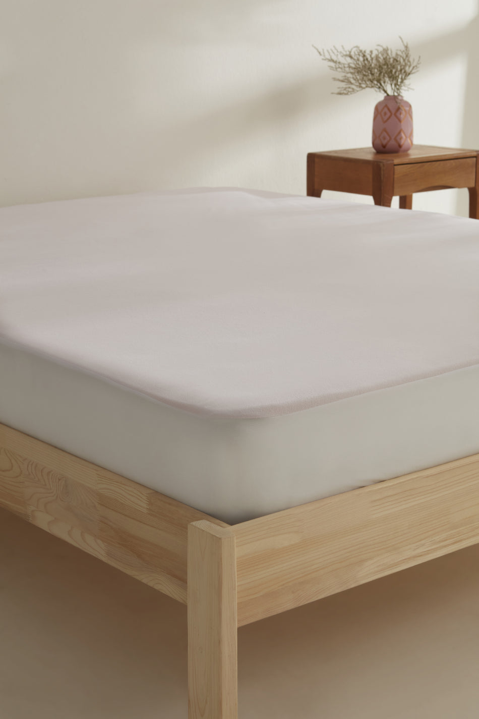 Karaca Home Eco Comfortnight Fitted Mattress Protector - MALLTURK