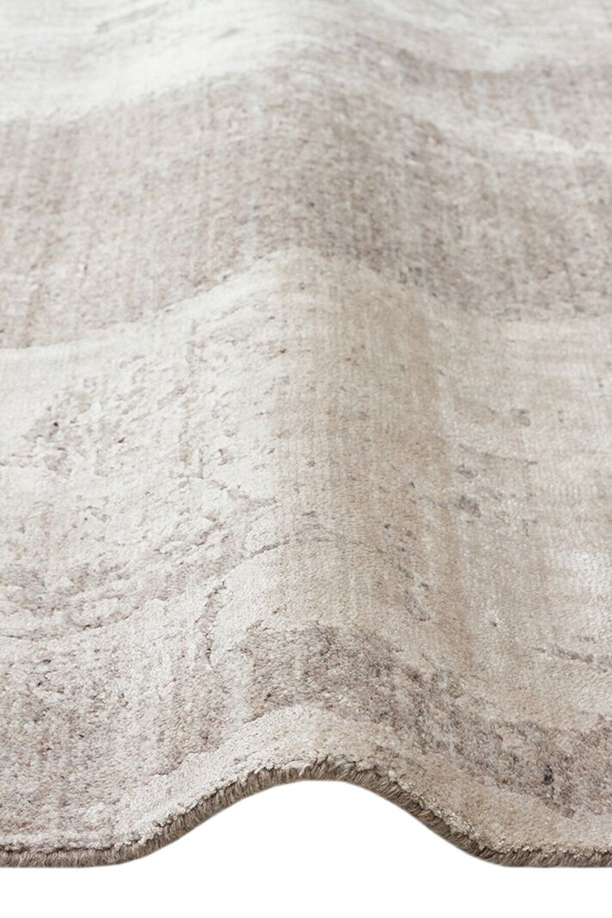Vog Rug Arken Grace Hand-Woven Wool Luxury Living Room Rug Natural Ton Cok Multicolor Modern Rug