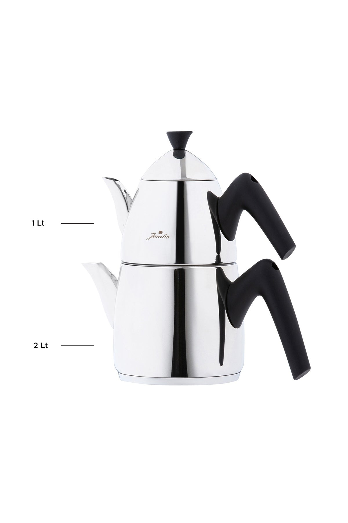 Jumbo Lisbon induction Base Teapot - MALLTURK