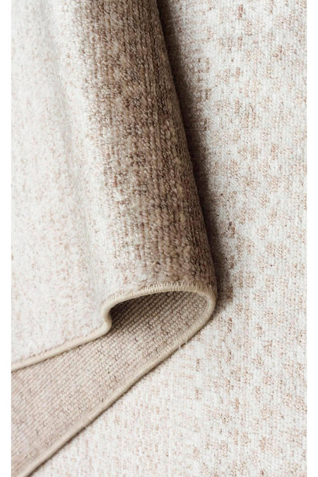 Eko Hali Taftan TF 08 Mink Pakistan Overdyed Style, Special Non-Shedding and Handcrafted on Special Looms. - MALLTURK