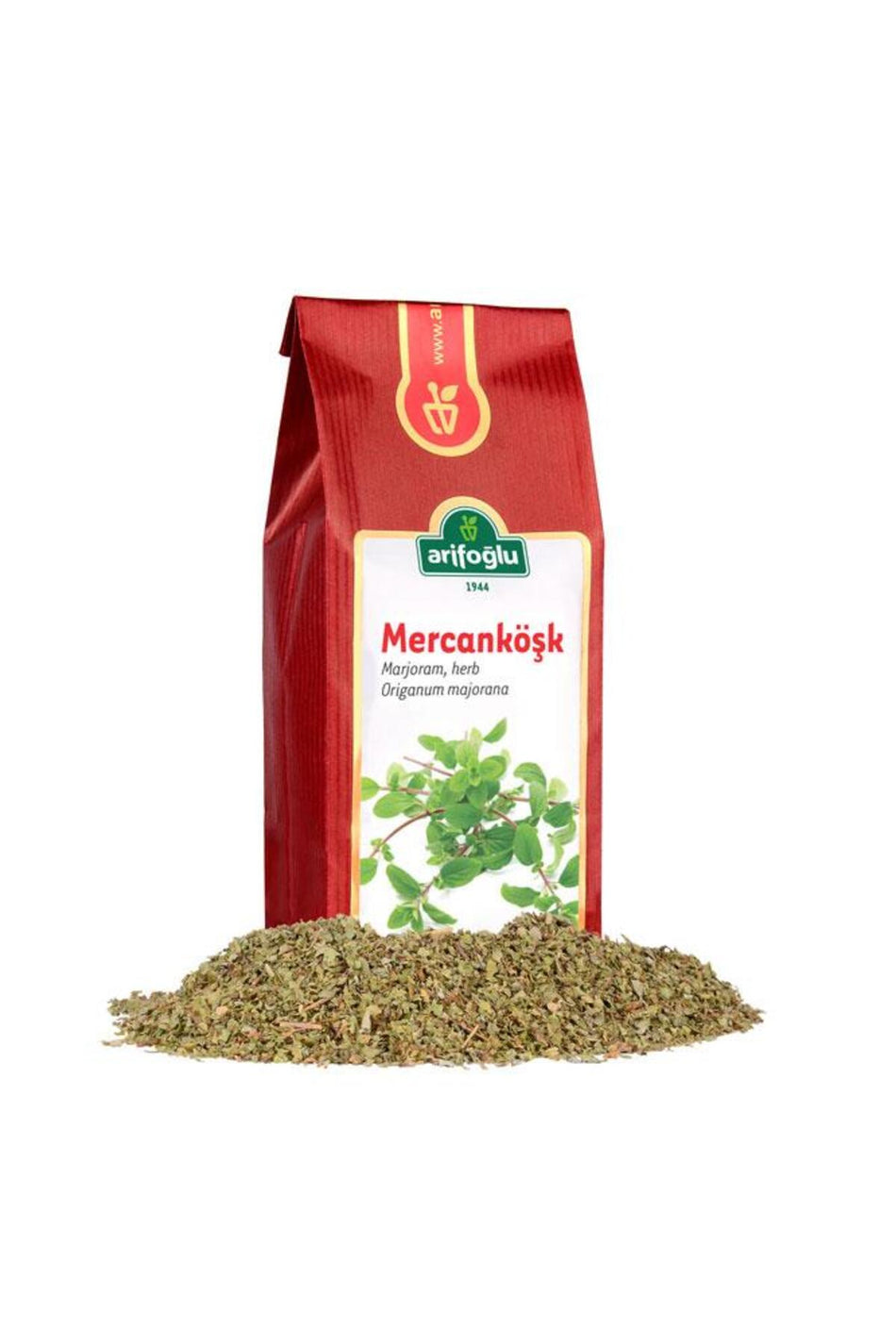 Arifoglu Coral Pavilion 50g - MALLTURK