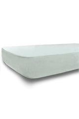 Ceyiz Diyari Waterproof Cotton Fitted Mattress Protector - MALLTURK