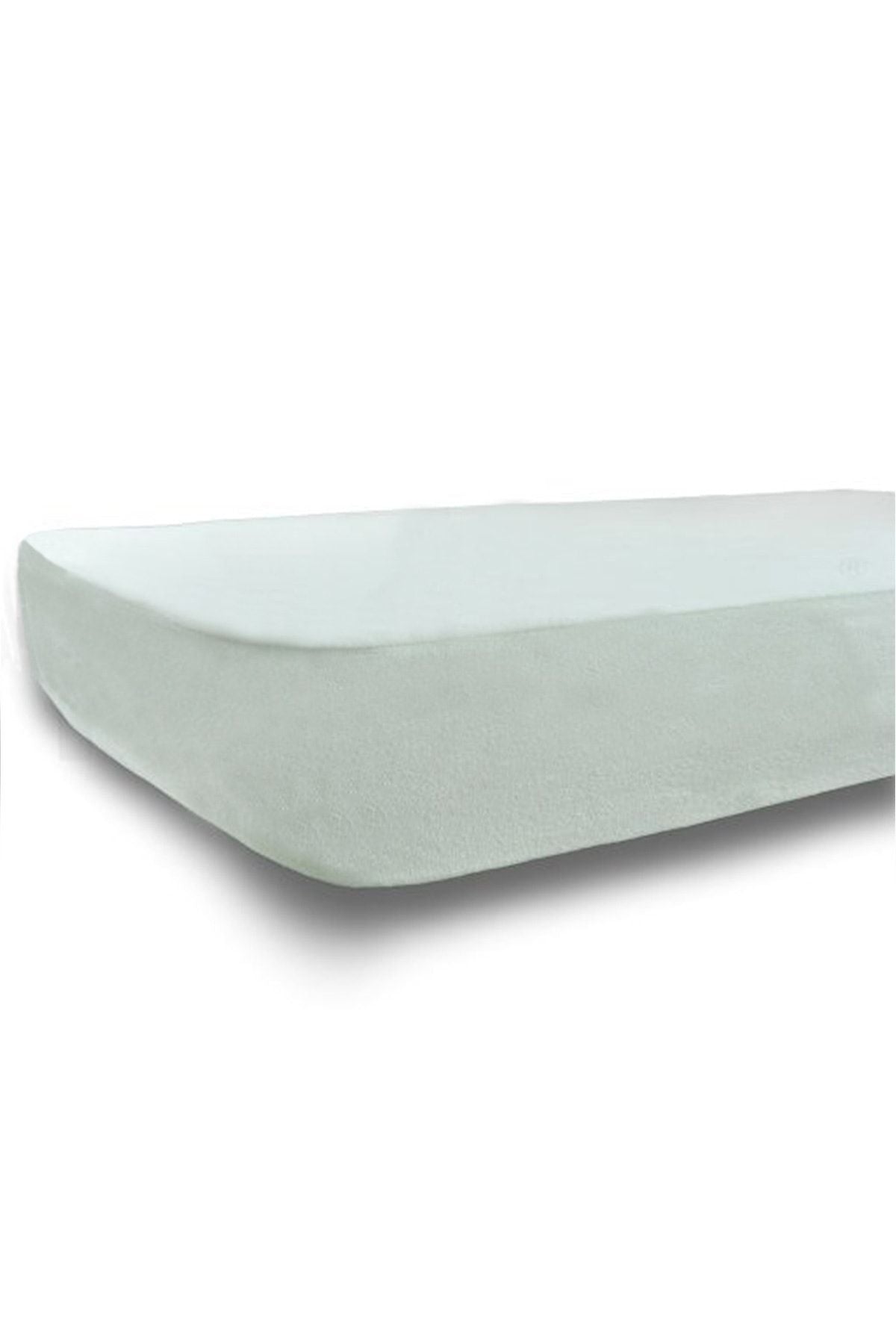 Ceyiz Diyari Waterproof Cotton Fitted Mattress Protector - MALLTURK