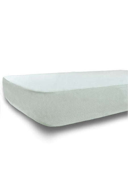 Ceyiz Diyari Waterproof Cotton Fitted Mattress Protector - MALLTURK