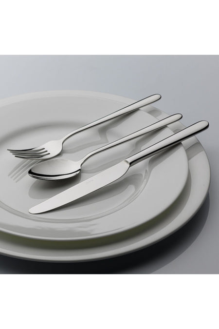 Jumbo 1100 12 Place Setting 84 Piece Flatware Set - MALLTURK