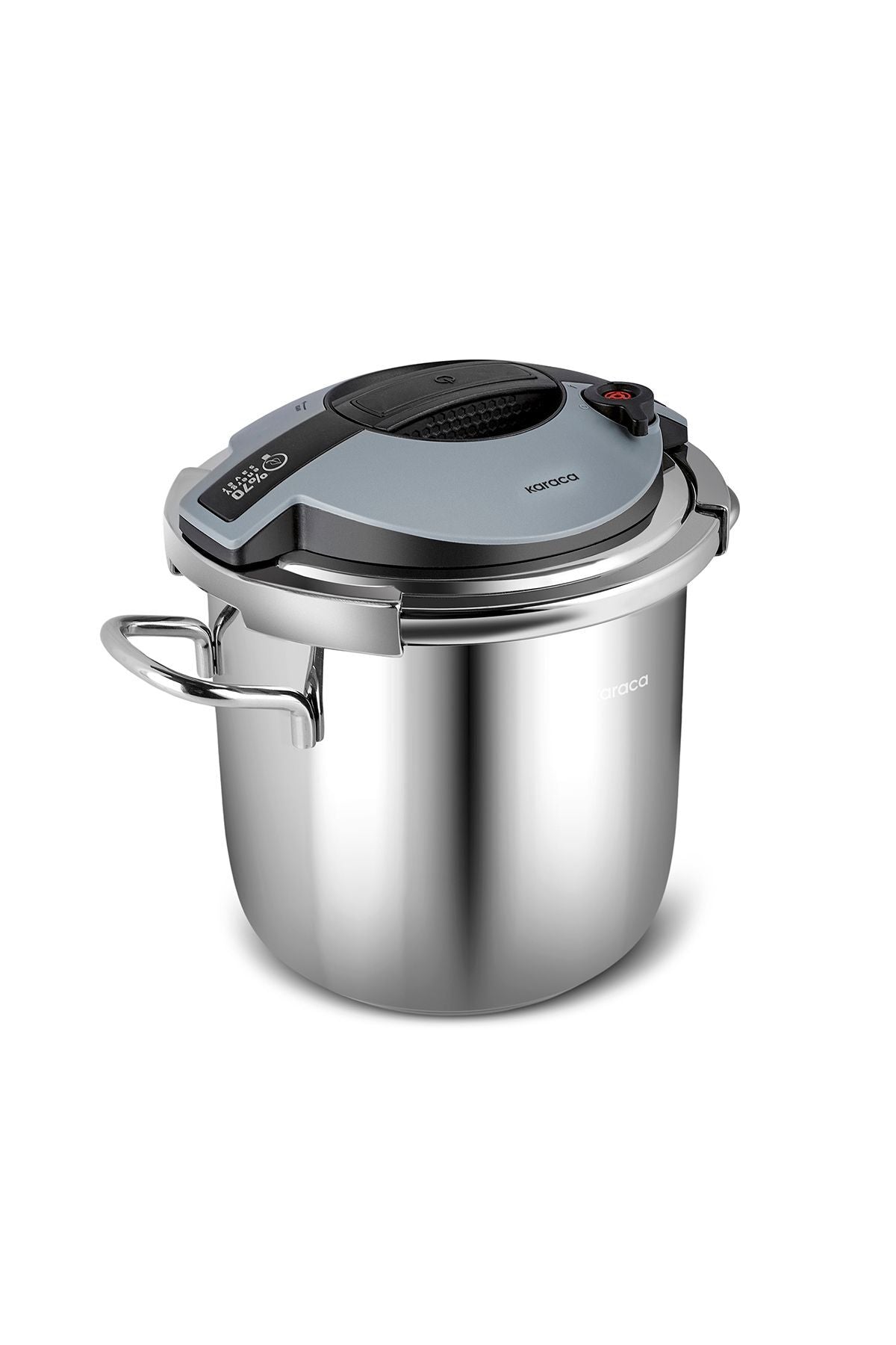 Karaca Anjelit induction Base 8 Lt Pressure Cooker Set - MALLTURK