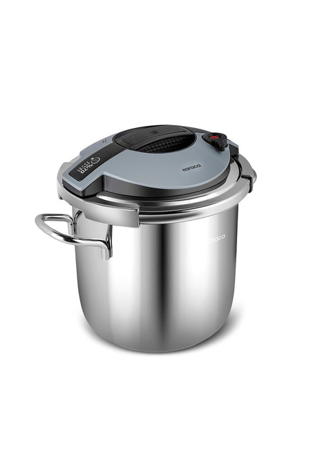 Karaca Anjelit induction Base 8 Lt Pressure Cooker Set - MALLTURK