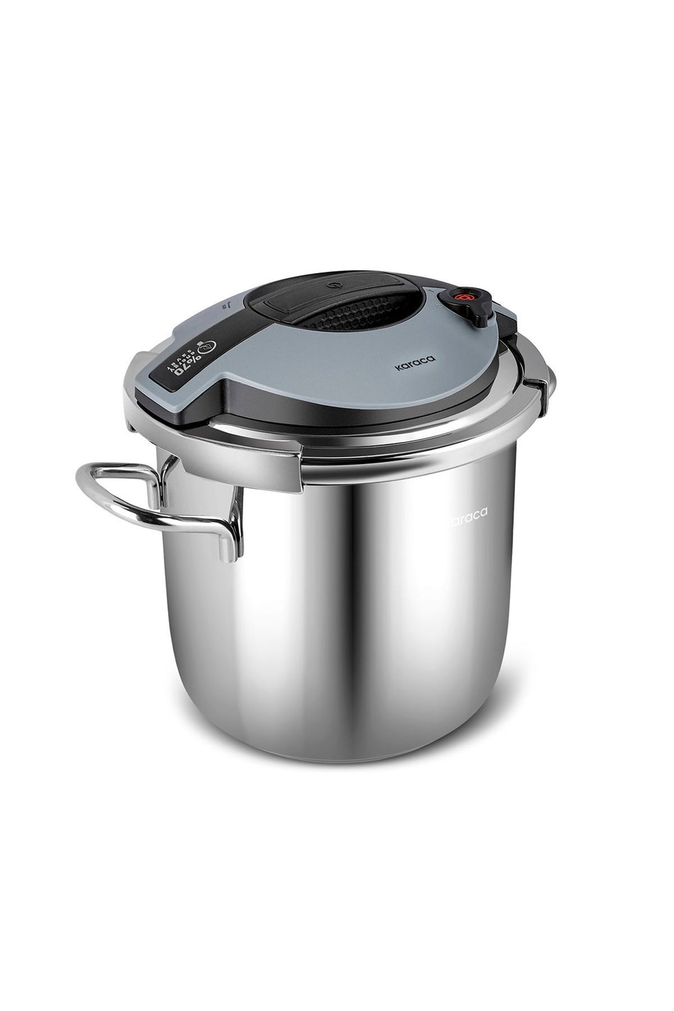 Karaca Anjelit induction Base 8 Lt Pressure Cooker Set - MALLTURK