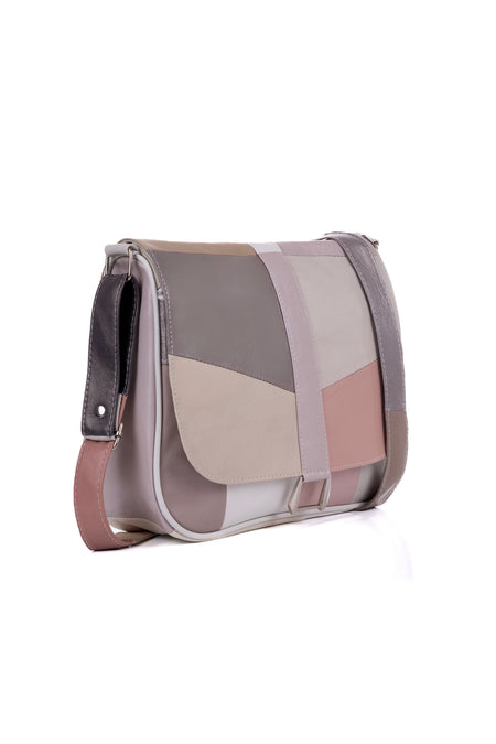 Fubileather Genuine Leather Everyday Flap Women's Shoulder Bag