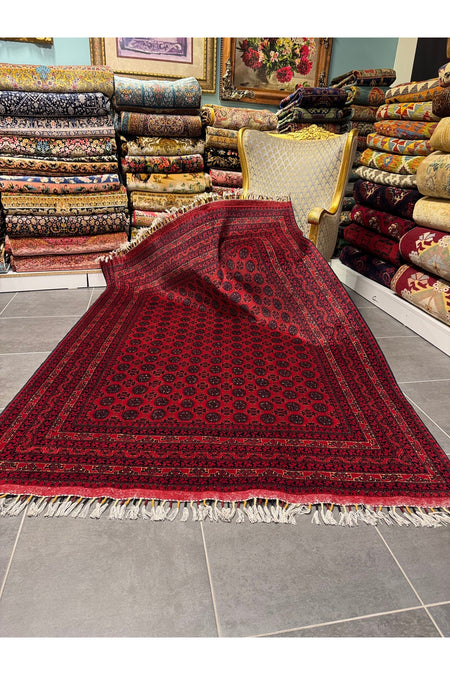 HSD Hand-Woven Rug