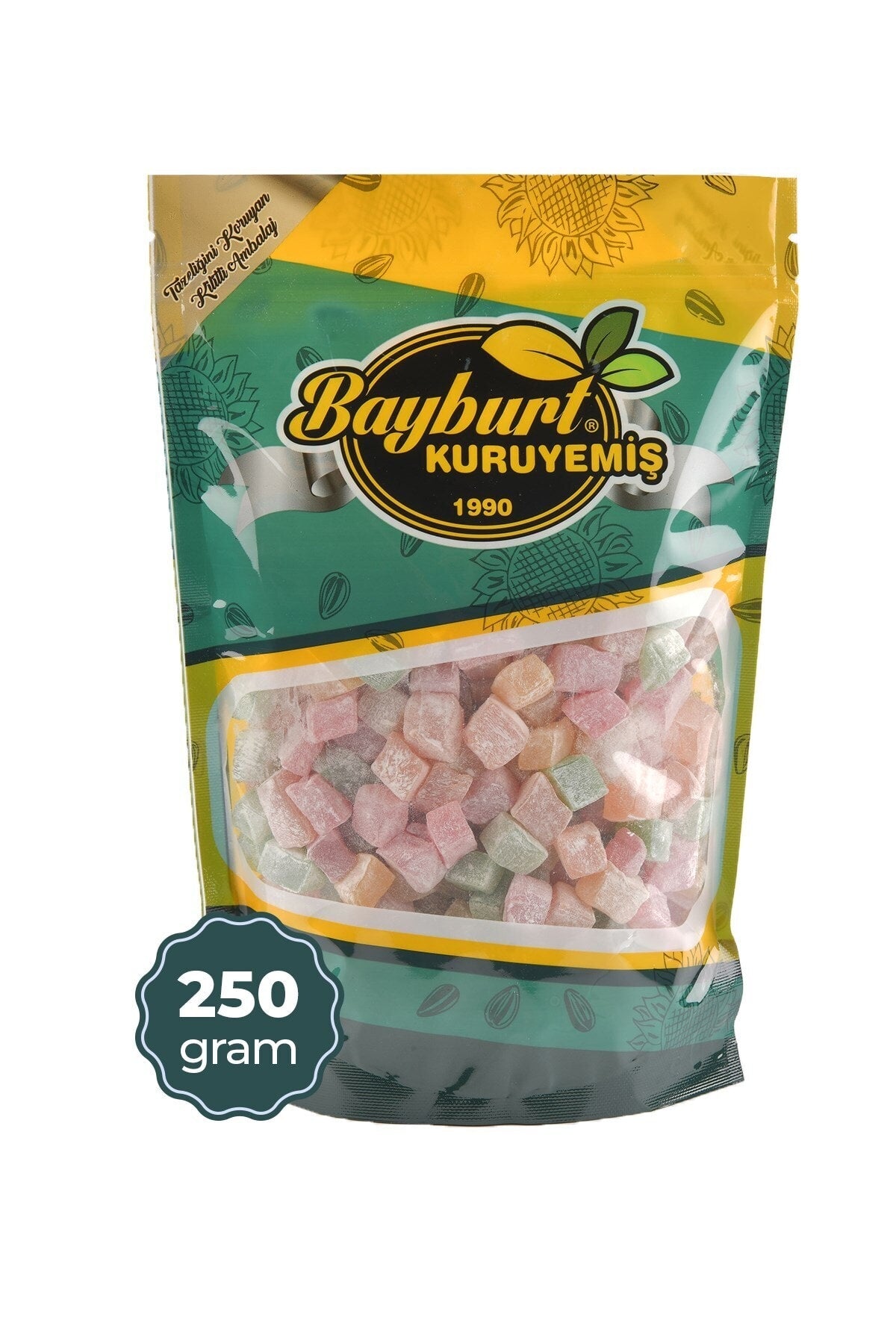 Genel Markalar Mini Turkish Delight 250 g - MALLTURK