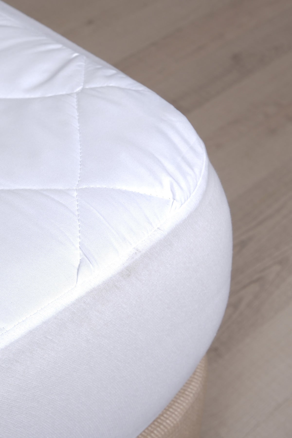 Nordqueen Quilted Fitted Mattress Protector - MALLTURK