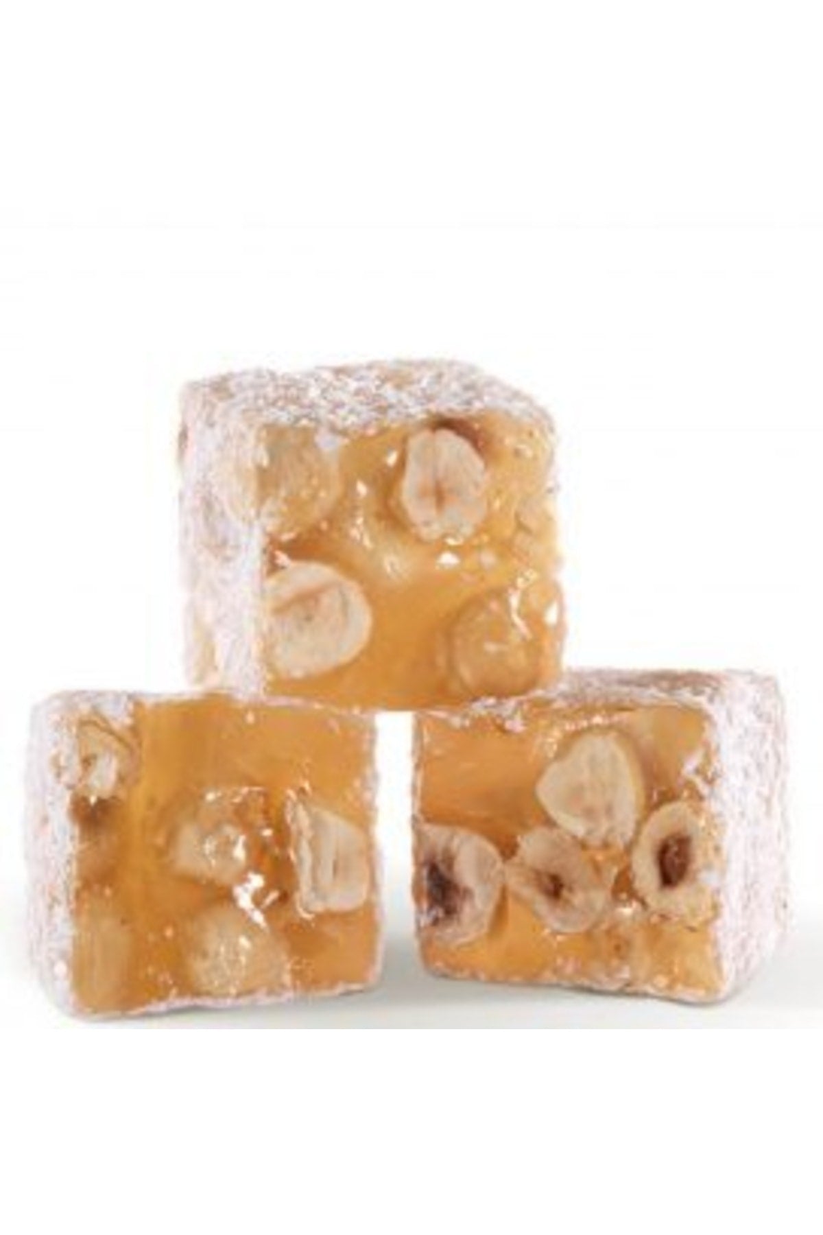 Sener timbly Turkish Delight 250 g Hazelnut Coconut Turkish Delight - MALLTURK