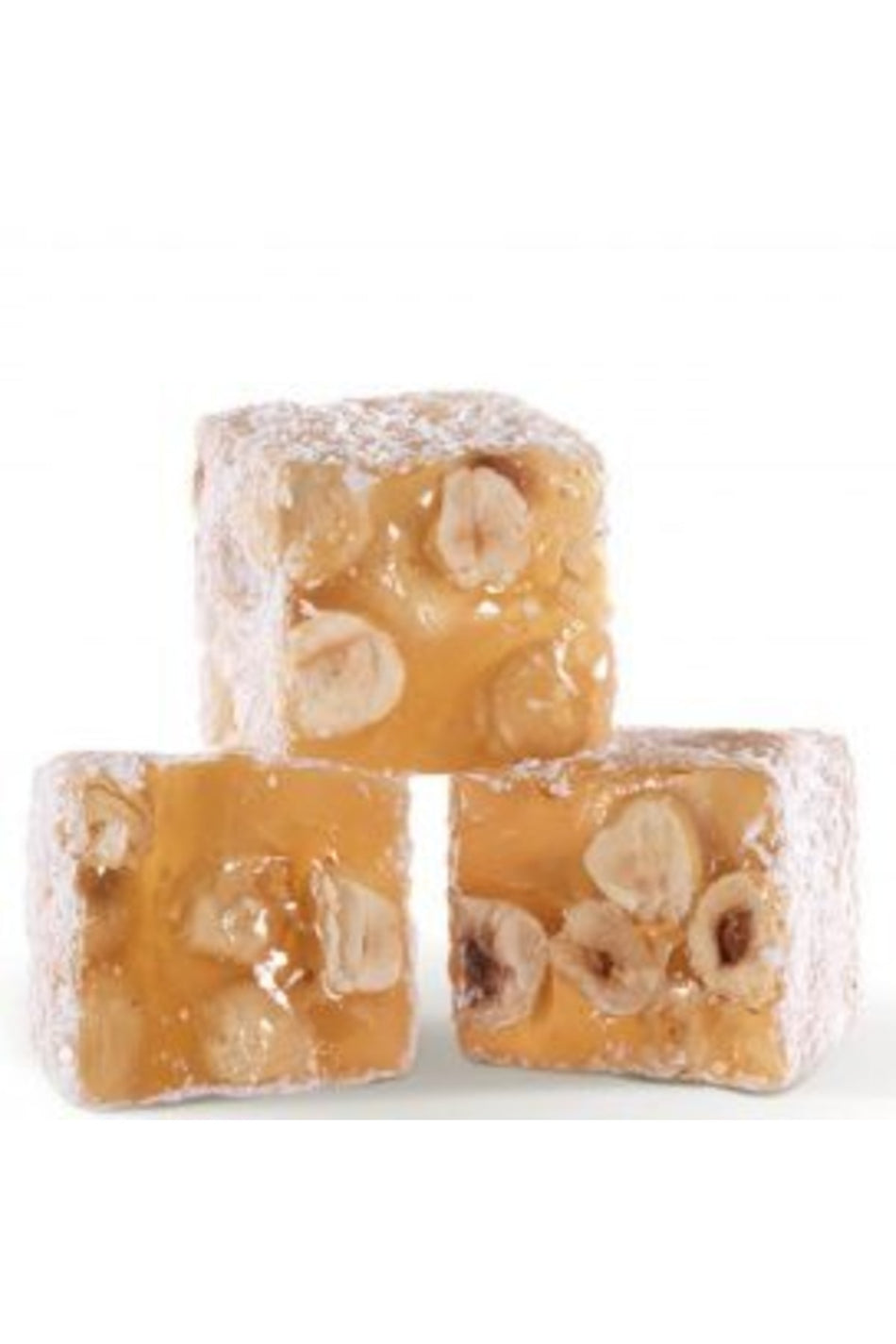 Sener timbly Turkish Delight 250 g Hazelnut Coconut Turkish Delight - MALLTURK