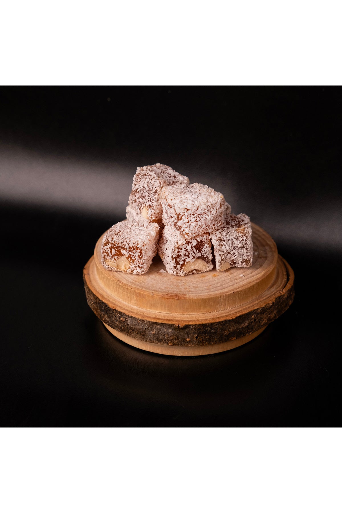 Leblebi Carsisi Double Roasted Peanut Turkish Delight 250 g - MALLTURK