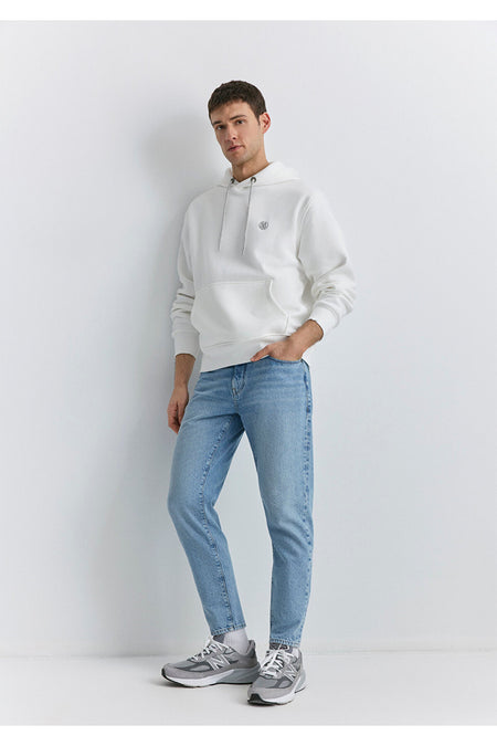 Mavi Milan Classic Denim Light Shade Jeans 0081089773 - MALLTURK