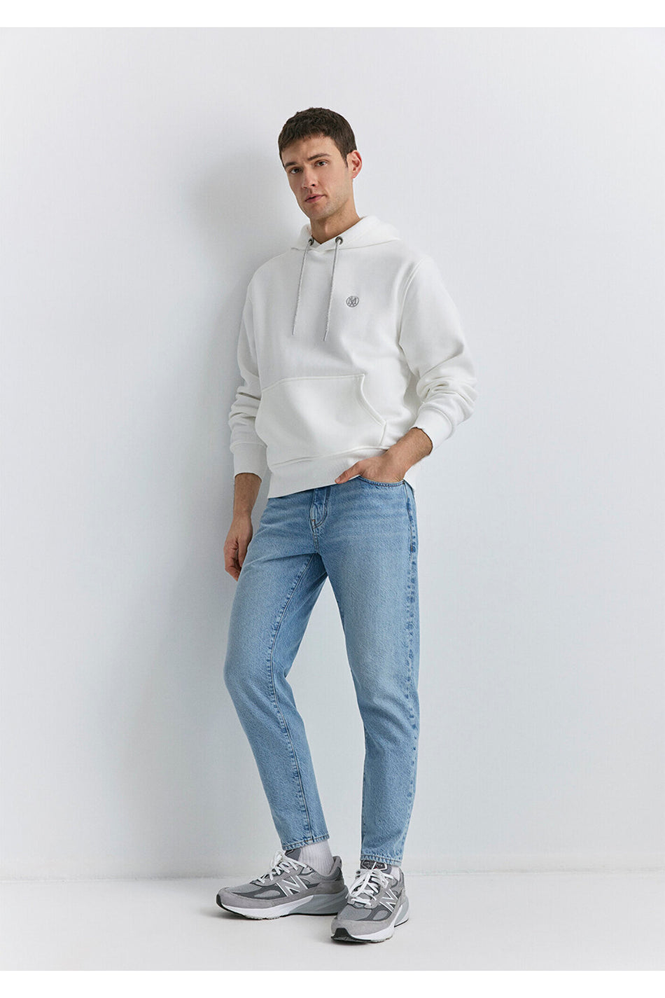 Mavi Milan Classic Denim Light Shade Jeans 0081089773 - MALLTURK