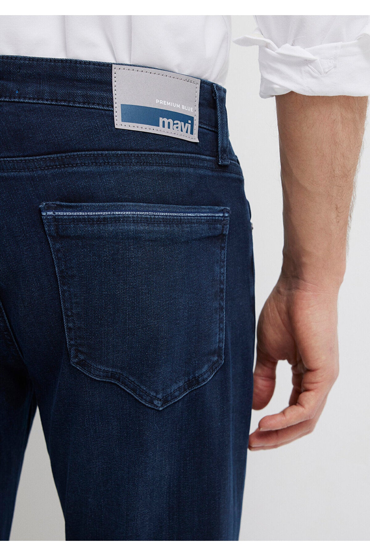 Marcus Premium Mavi ink Mavi Jeans 0035187841 - MALLTURK