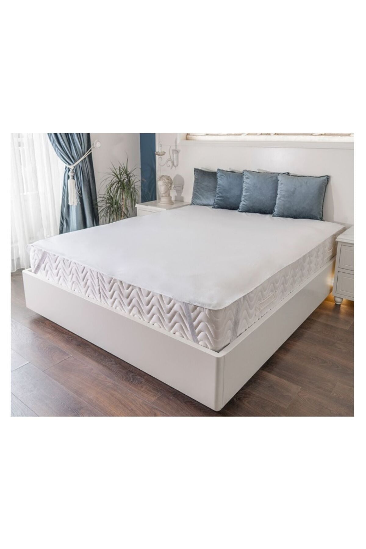 MedPride Waterproof Mattress Protector - MALLTURK