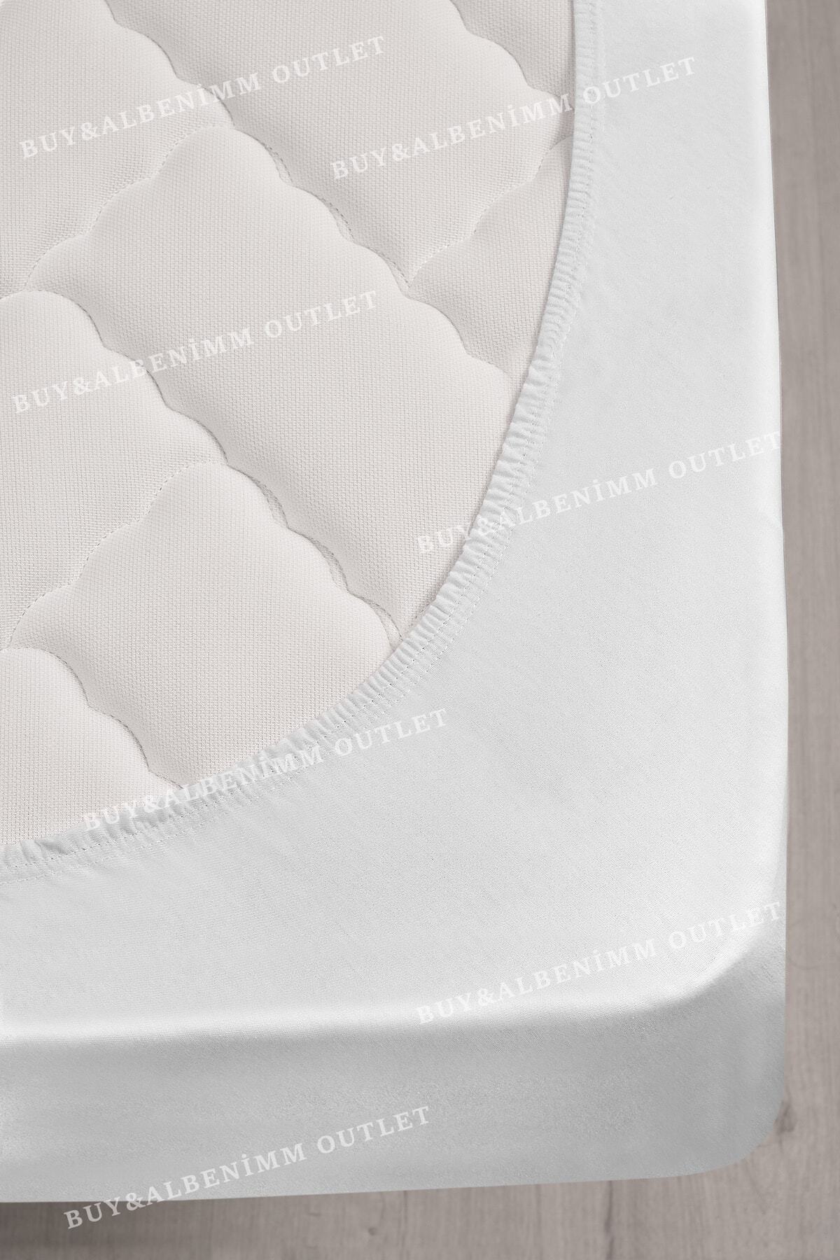 Buy & Albenimm Waterproof Cotton Fitted Baby & Kids Mattress Protector - MALLTURK