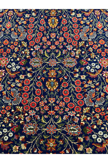 SIRVAN Rug Hand-Woven Hereke Rug - 332x220 - MALLTURK